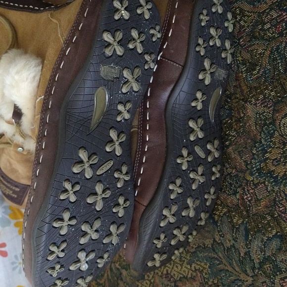 The North Face waterproof boots - Picture 3 of 4